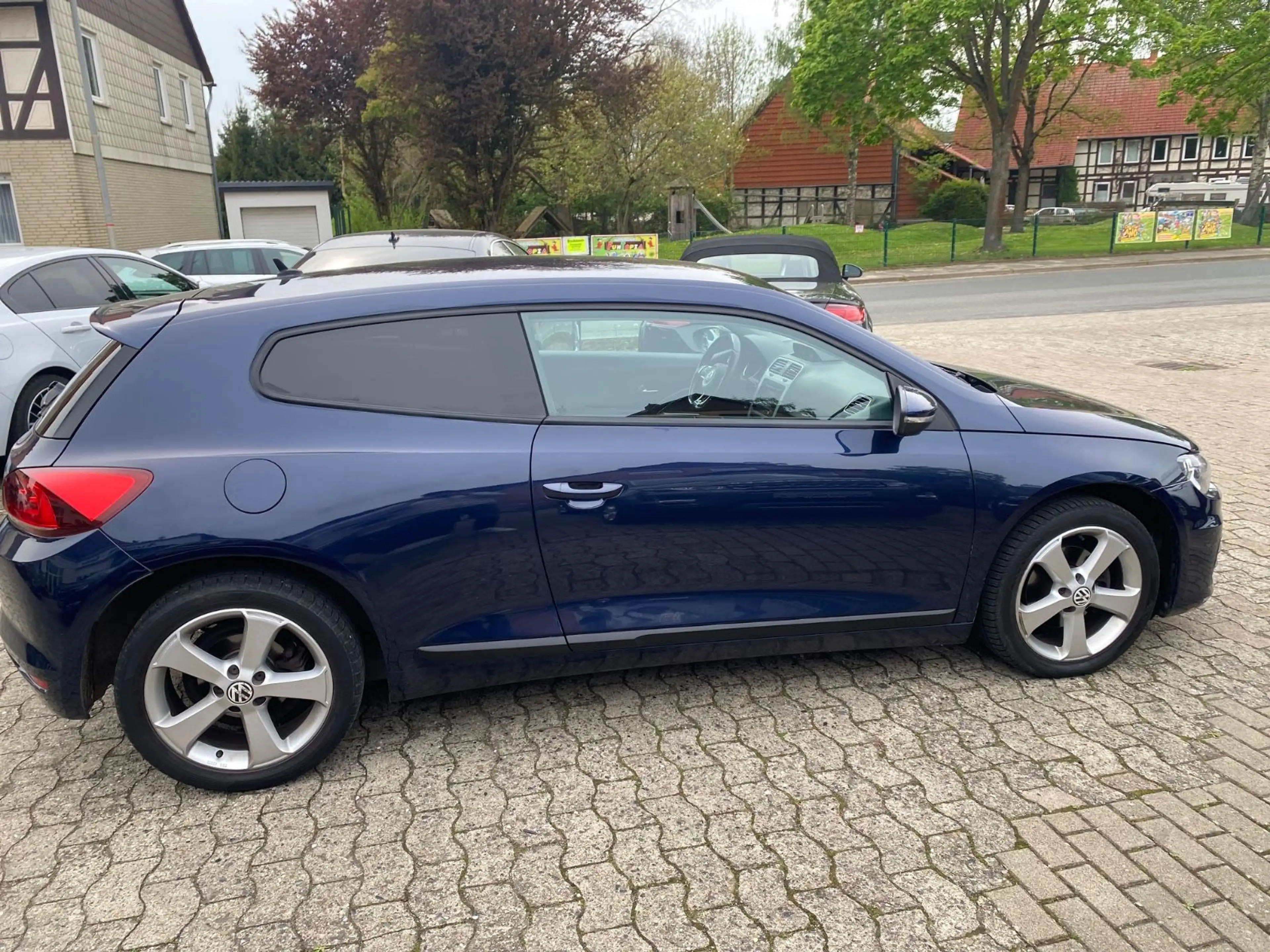 Volkswagen Scirocco * Automatik* — photo 8