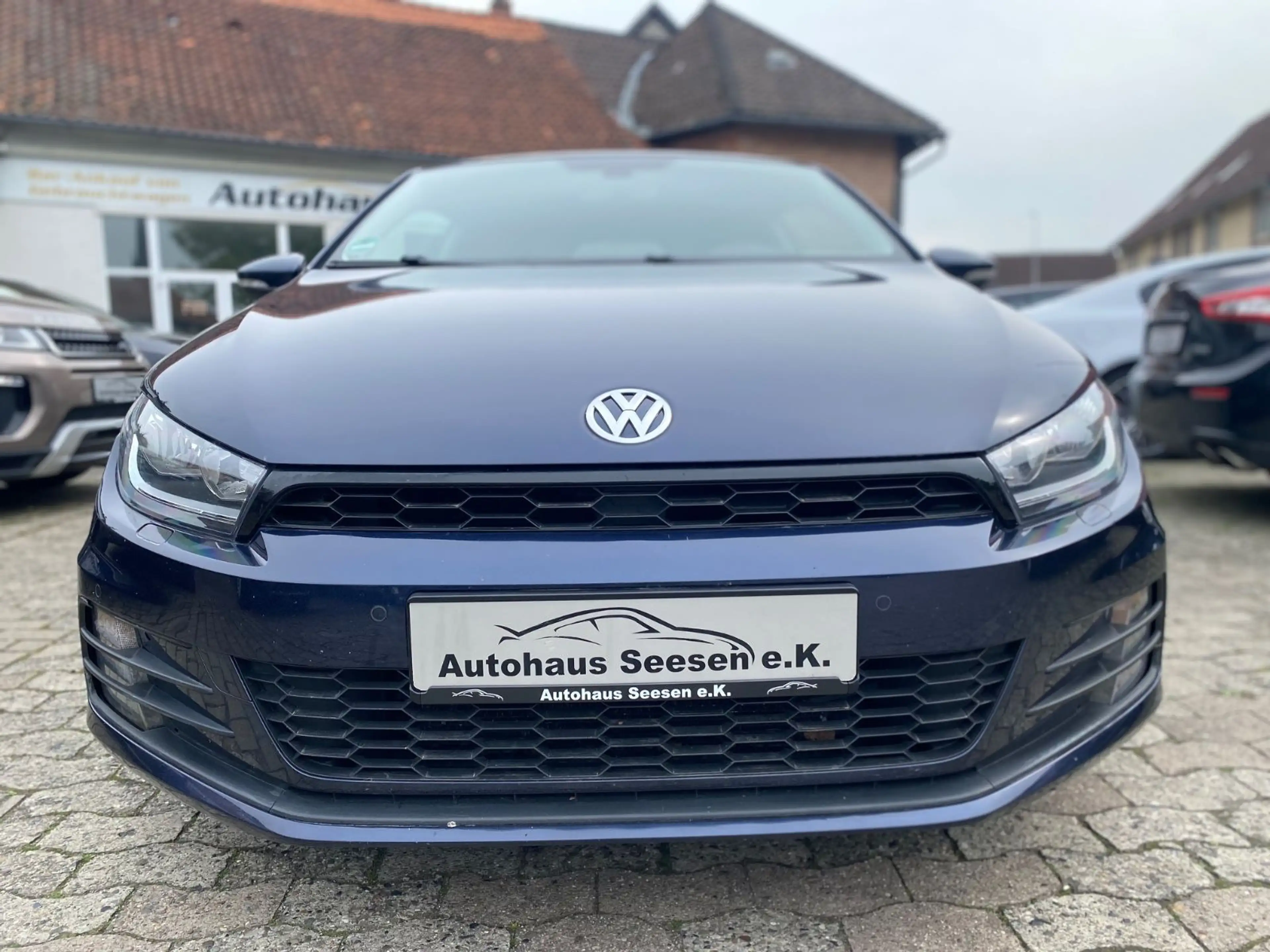 Volkswagen Scirocco * Automatik* — photo 10