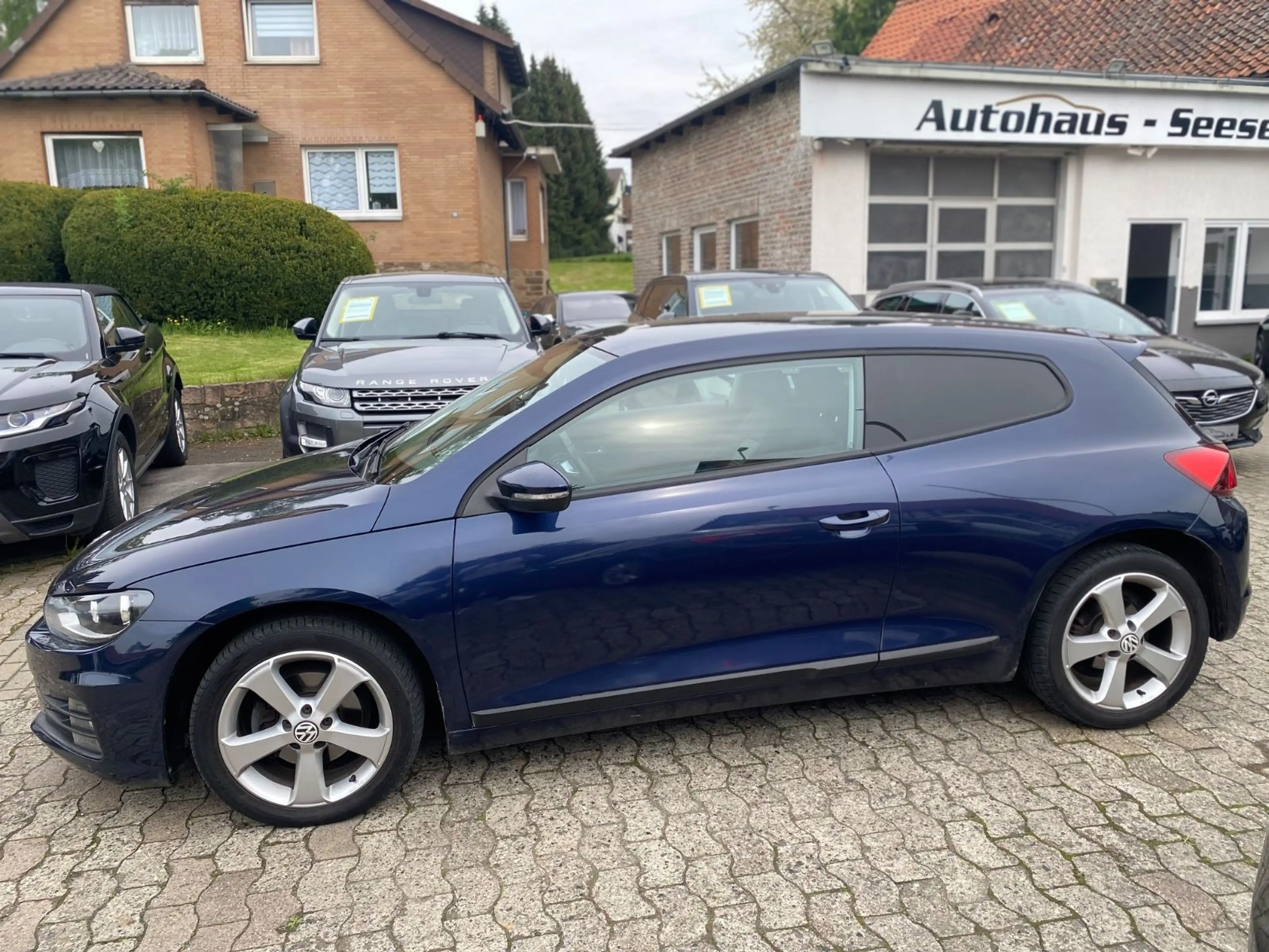 Volkswagen Scirocco * Automatik* — photo 4