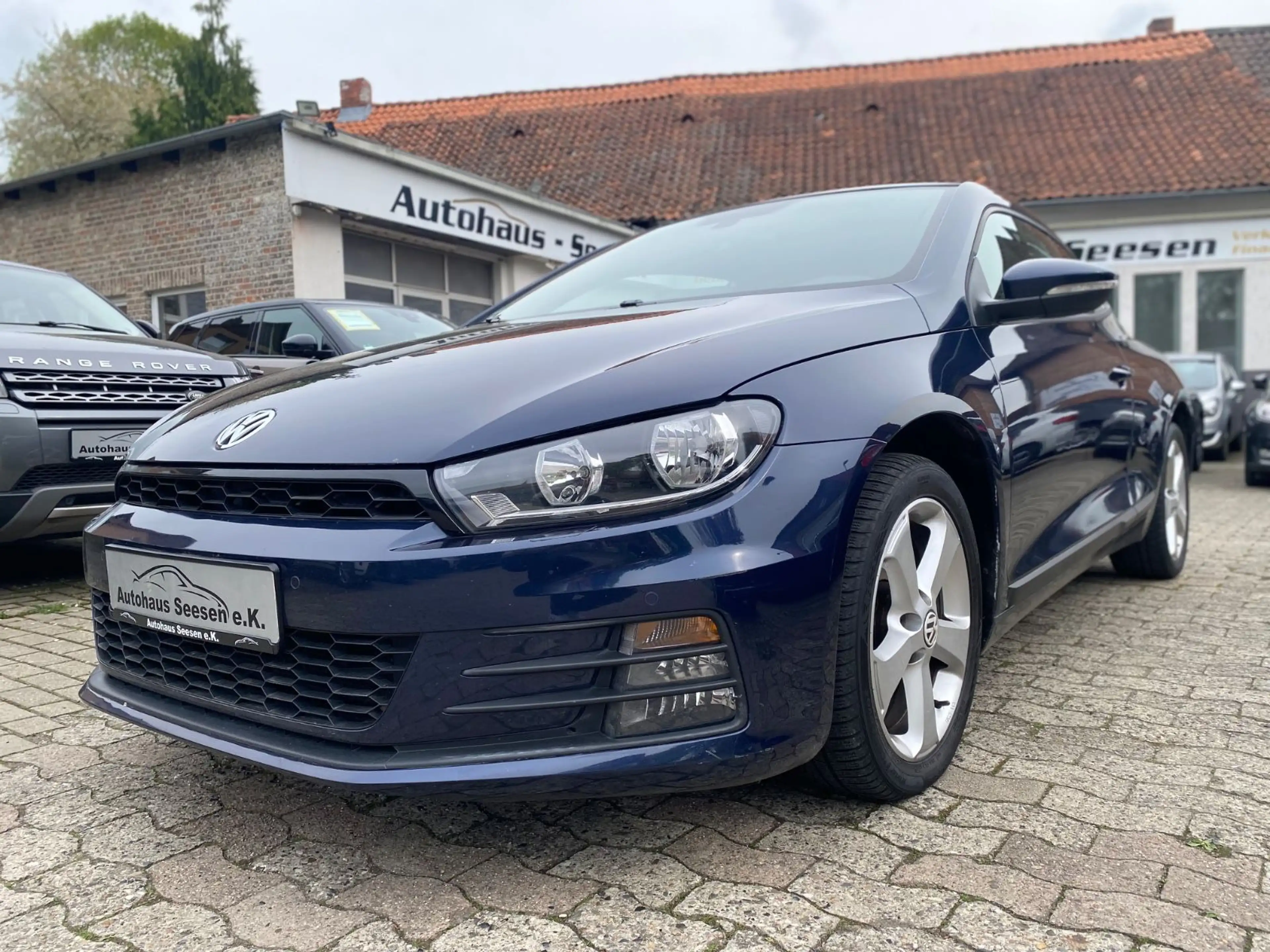Volkswagen Scirocco * Automatik* — photo 11