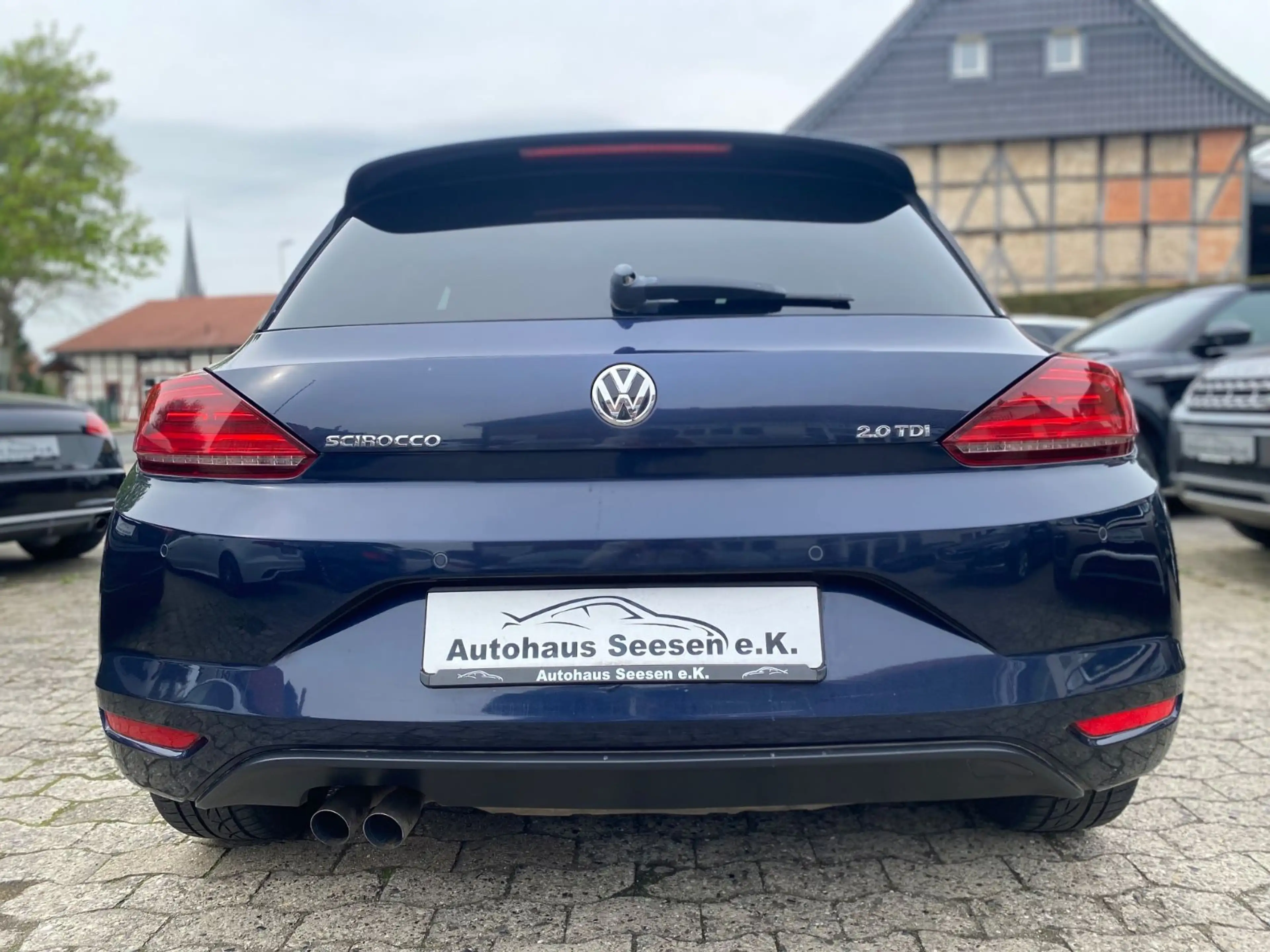 Volkswagen Scirocco * Automatik* — photo 13