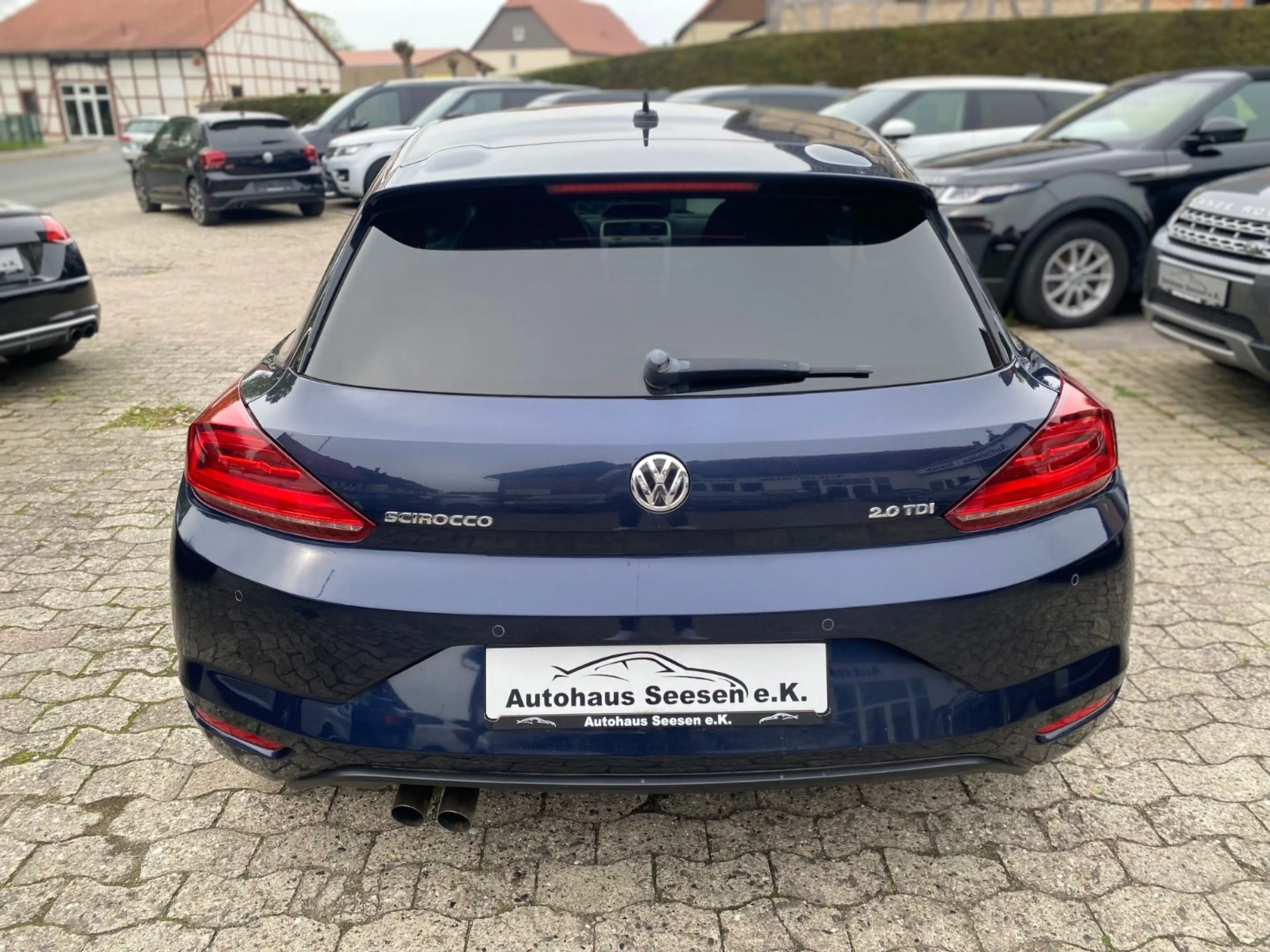 Volkswagen Scirocco * Automatik* — photo 6