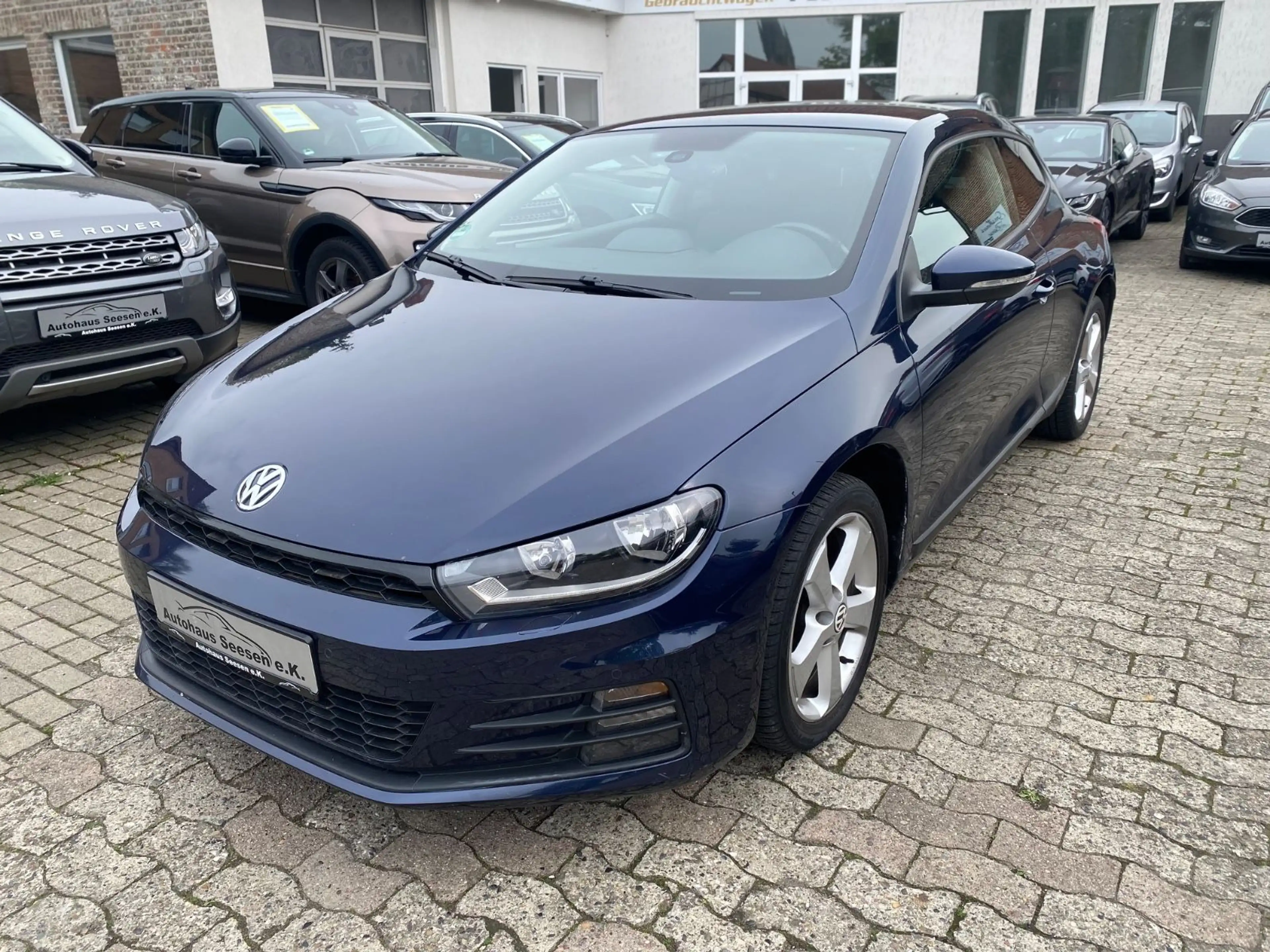 Volkswagen Scirocco * Automatik* — photo 3