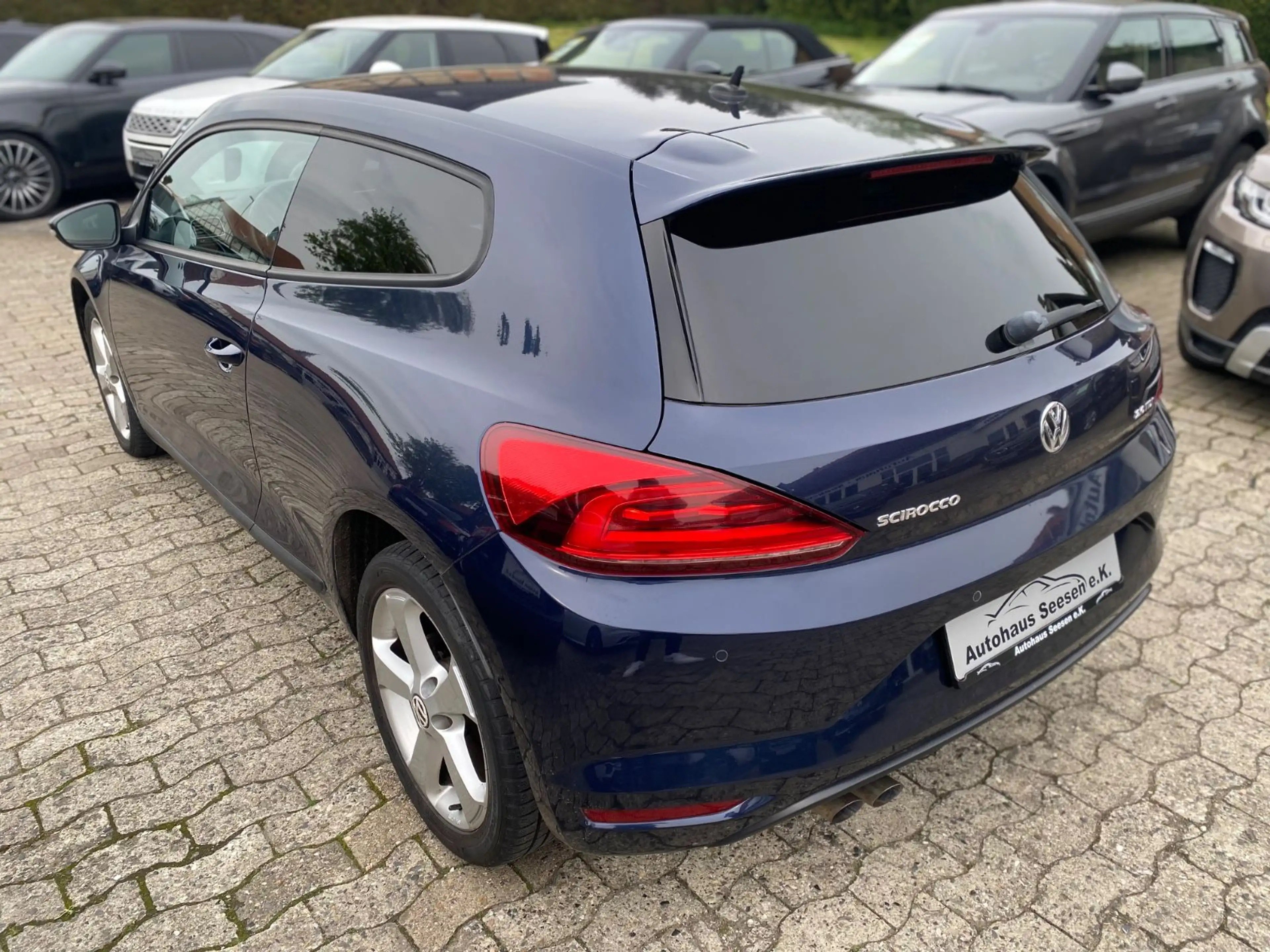 Volkswagen Scirocco * Automatik* — photo 5