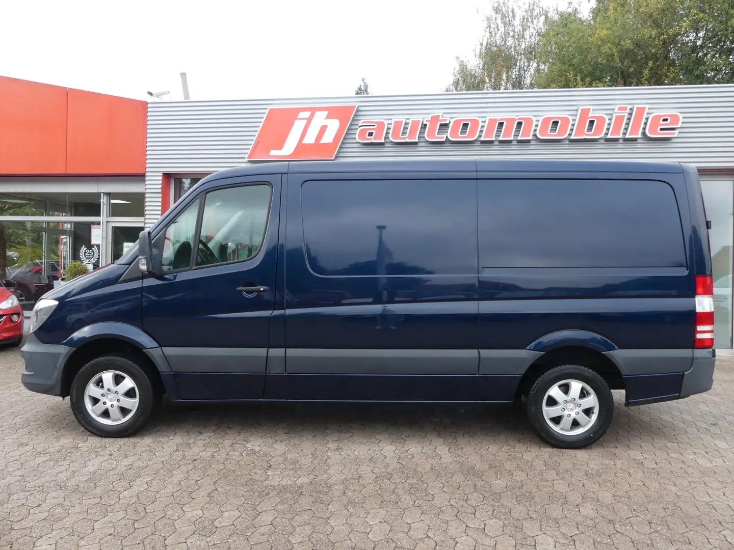 Mercedes-Benz Sprinter II 216 CDI*Klima*Kamera*AHK*Fin ab 299€ Blau - 2