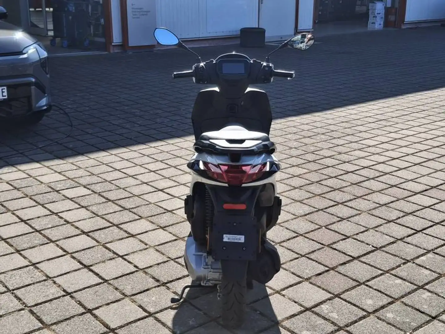 Piaggio Liberty 125 Liberty 125 Sport IGET E5+ Blanco - 2