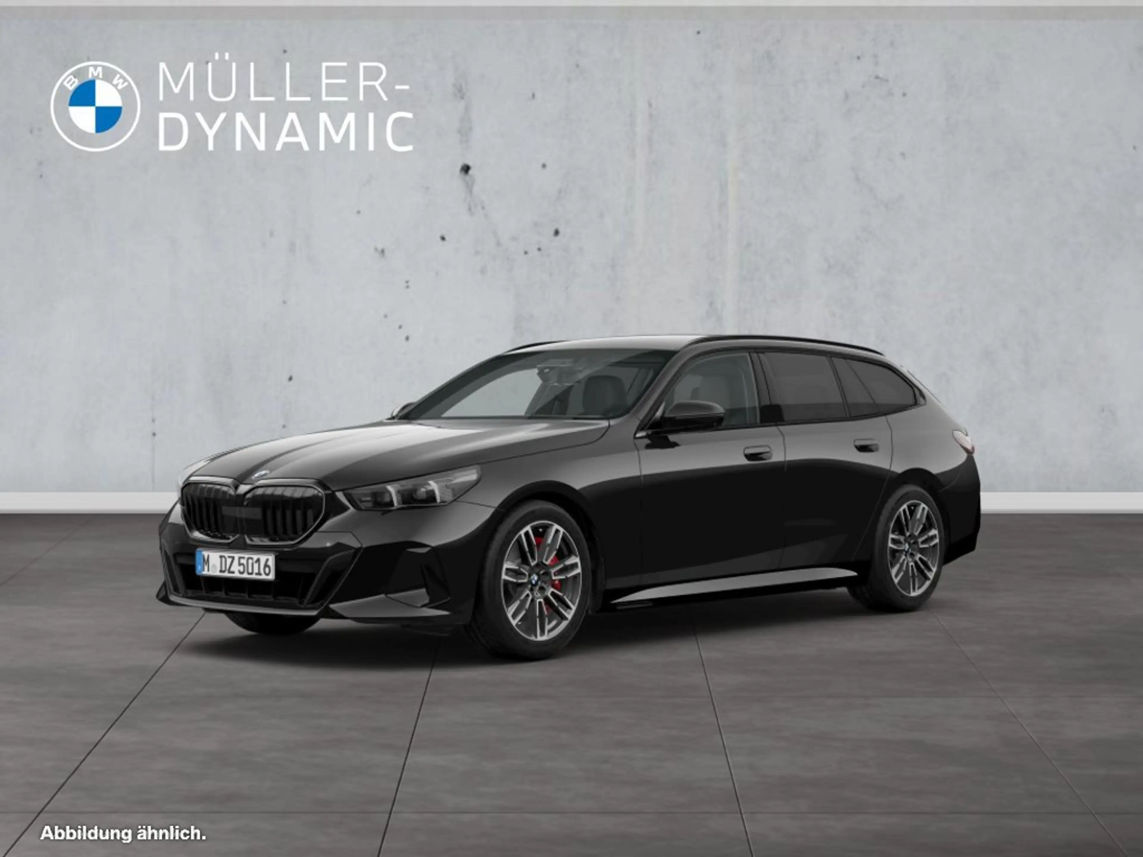 BMW 540 d xDrive TOURING M SPORT LED 360°KAMERA HEAD UP DI