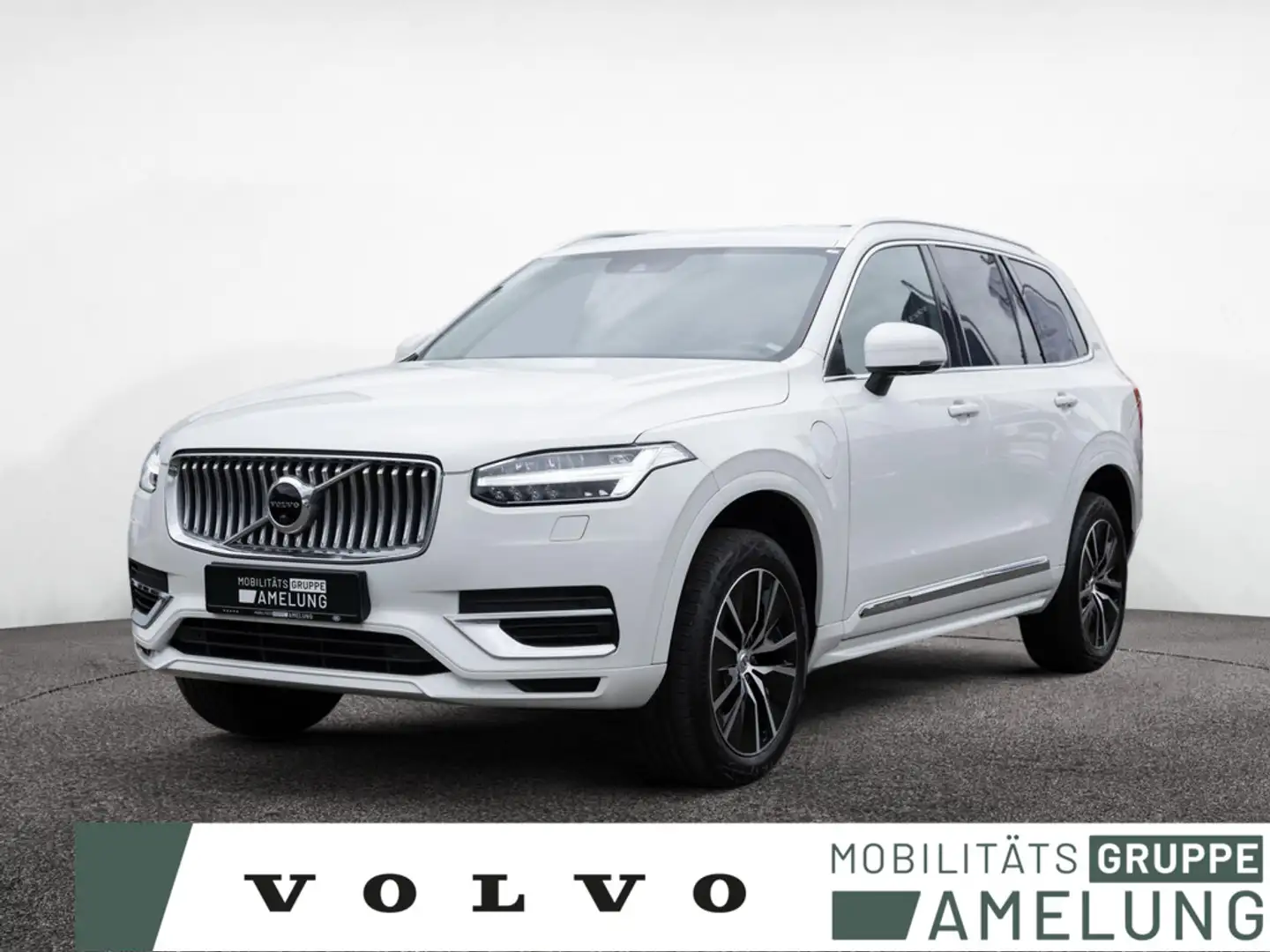 Volvo XC90 2.0 Inscription Expression Recharge AWD White - 1