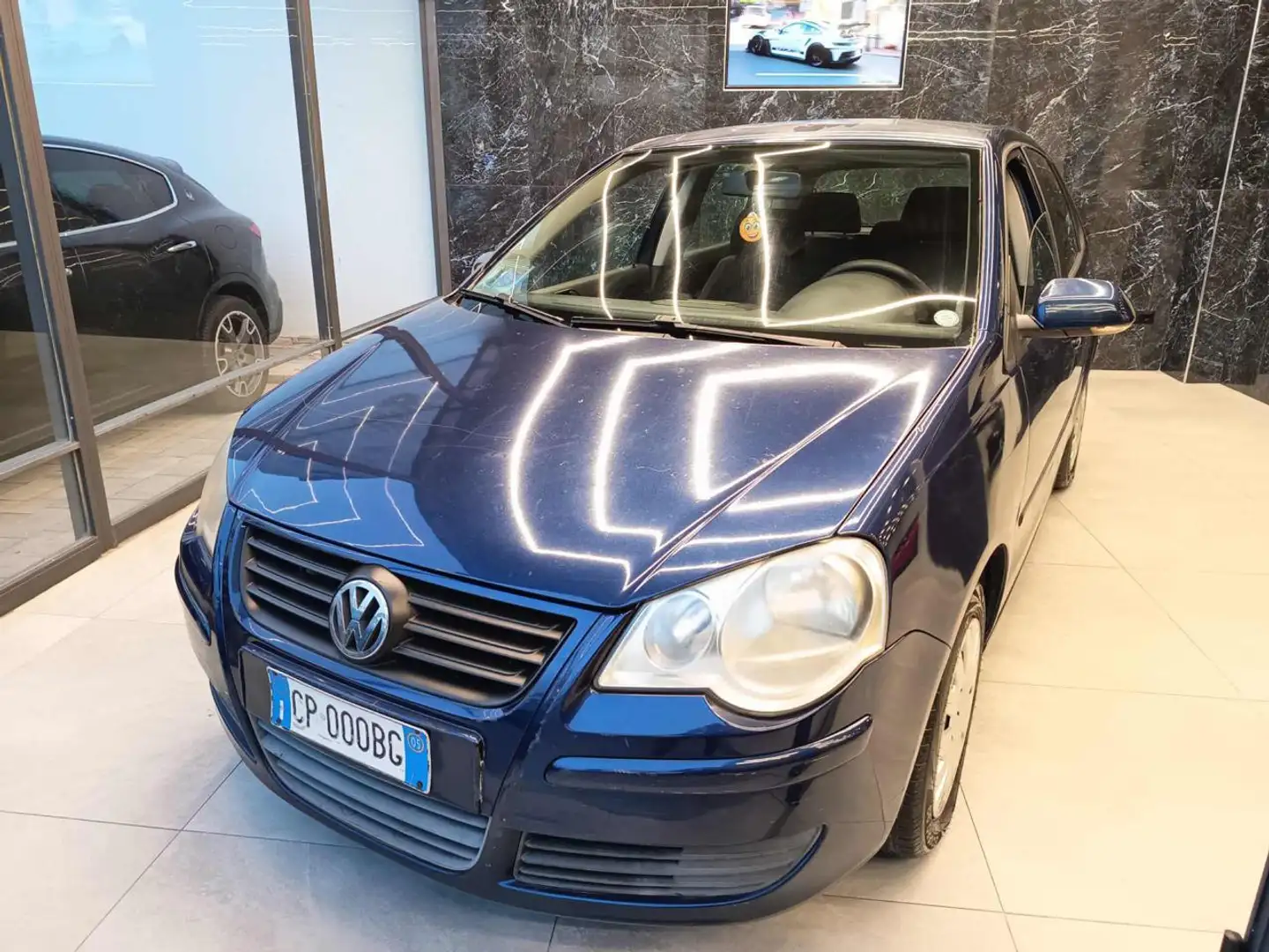 Volkswagen Polo 1.2 12V 5p. Comfortline Blu/Azzurro - 2