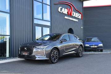 DS 4 II HYBRIDE 145 ETOILE ALCANTARA E-DCT6