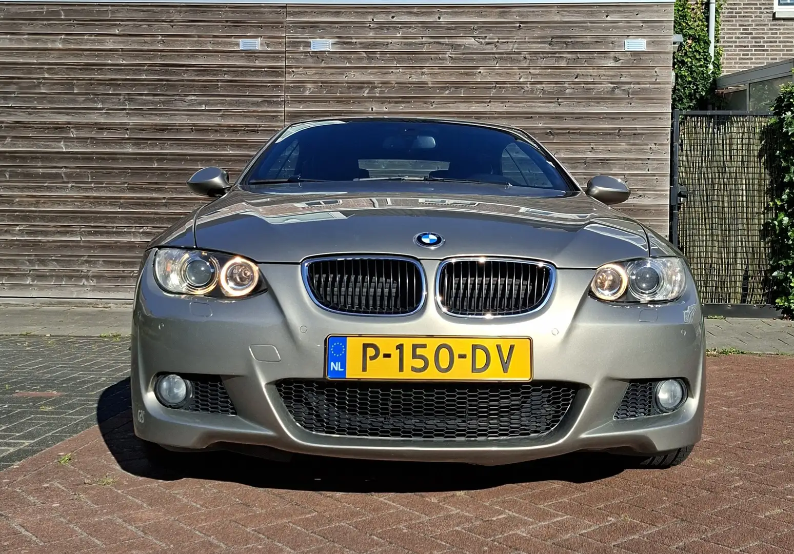 BMW 320 320i High Executive, M-onderstel Brons - 2