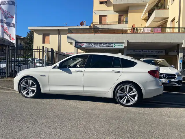 BMW 530 GT 530 d