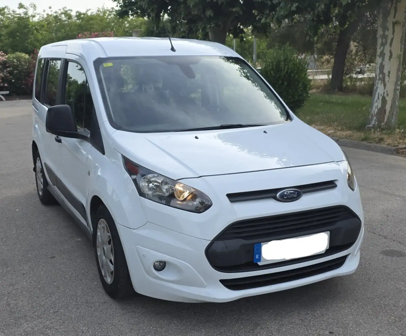 Ford Transit FT 310 L2 Van Ambiente 100 Blanco - 2