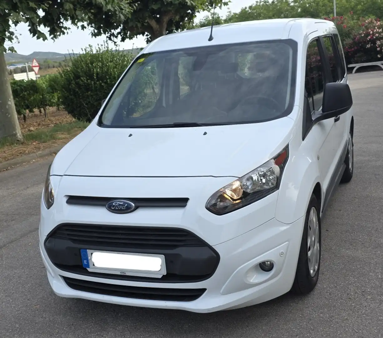 Ford Transit FT 310 L2 Van Ambiente 100 Blanco - 1