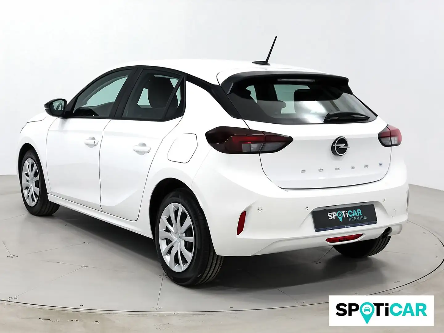 Opel Corsa 1.2T XHL S/S Edition 100 Blanc - 2