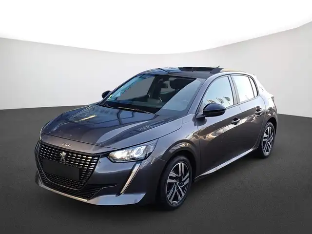 2023 Peugeot 208 in Grey for sale