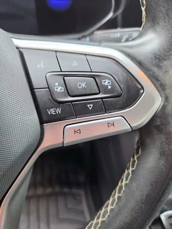 Volkswagen Taos снимка Volkswagen Taos