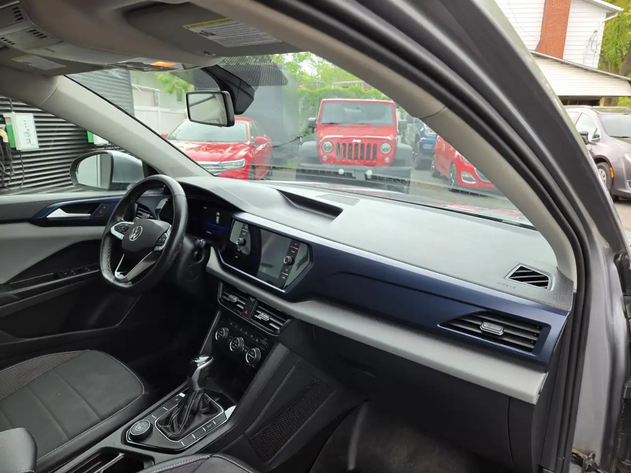 Volkswagen Taos снимка Volkswagen Taos
