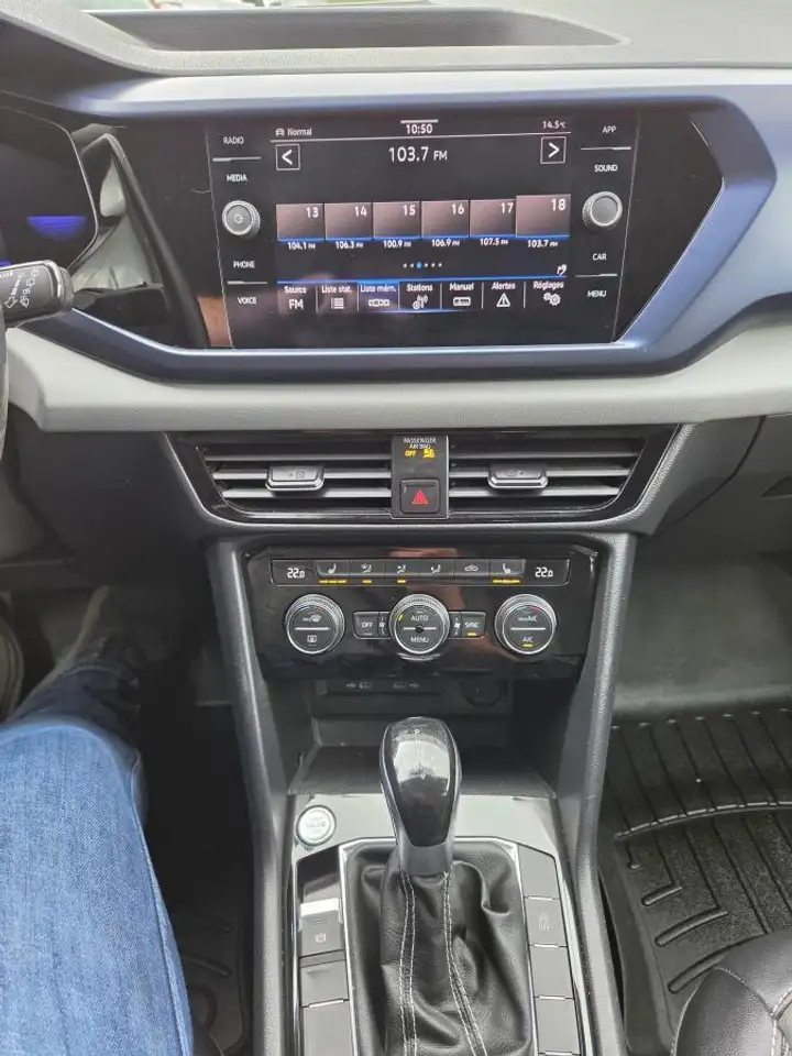 Volkswagen Taos снимка Volkswagen Taos