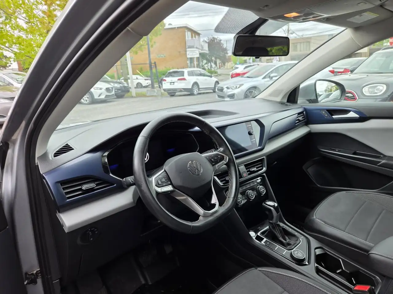 Volkswagen Taos снимка Volkswagen Taos