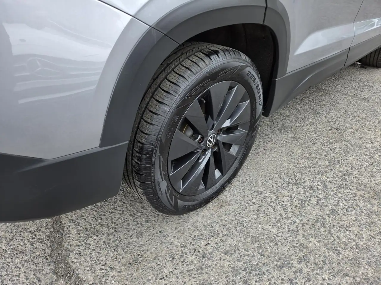Volkswagen Taos снимка Volkswagen Taos