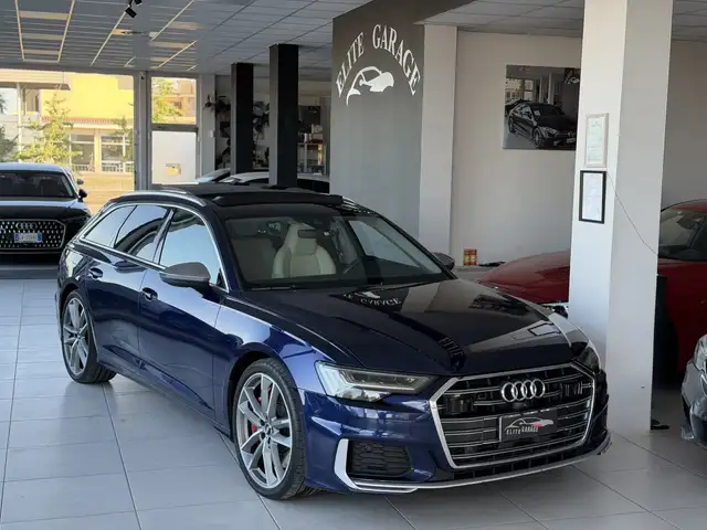 Audi S6 Avant 3.0TDI Attitude quattro 349cv tiptronic