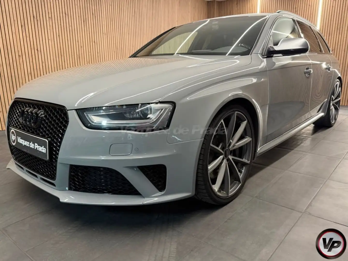 Audi RS4 RS 4 Avant 4.2 TFSI quattro S-Tronic Gris - 2