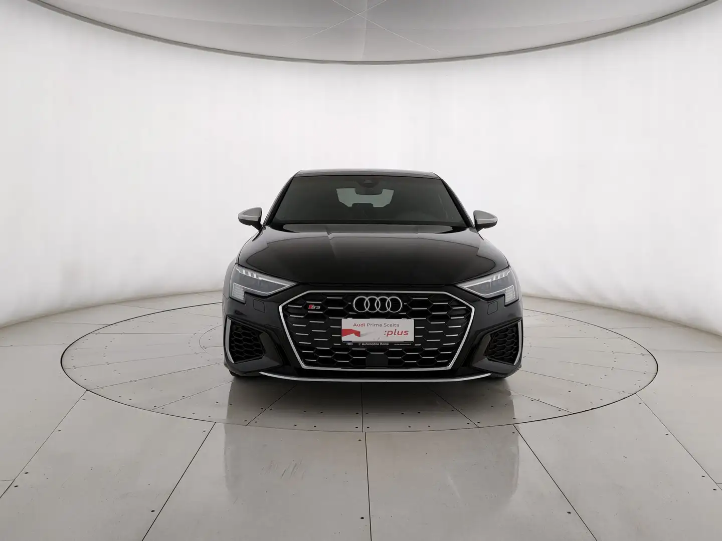 Audi S3 S3 Sportback 2.0 tfsi Sport Attitude quattro s-tronic Schwarz - 2
