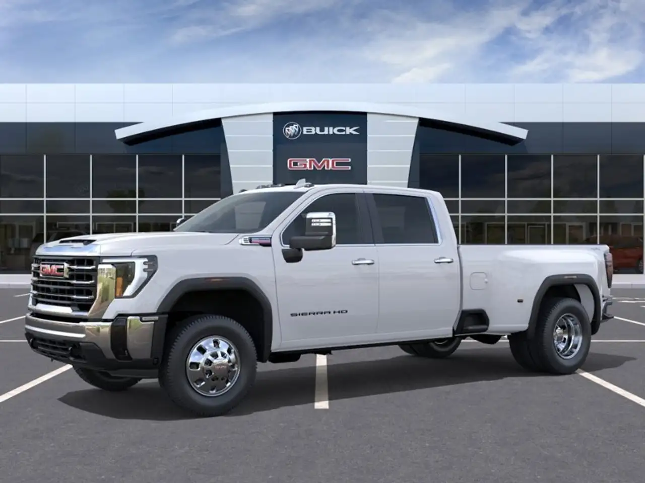 GMC Sierra 3500HD fotografie GMC Sierra 3500HD
