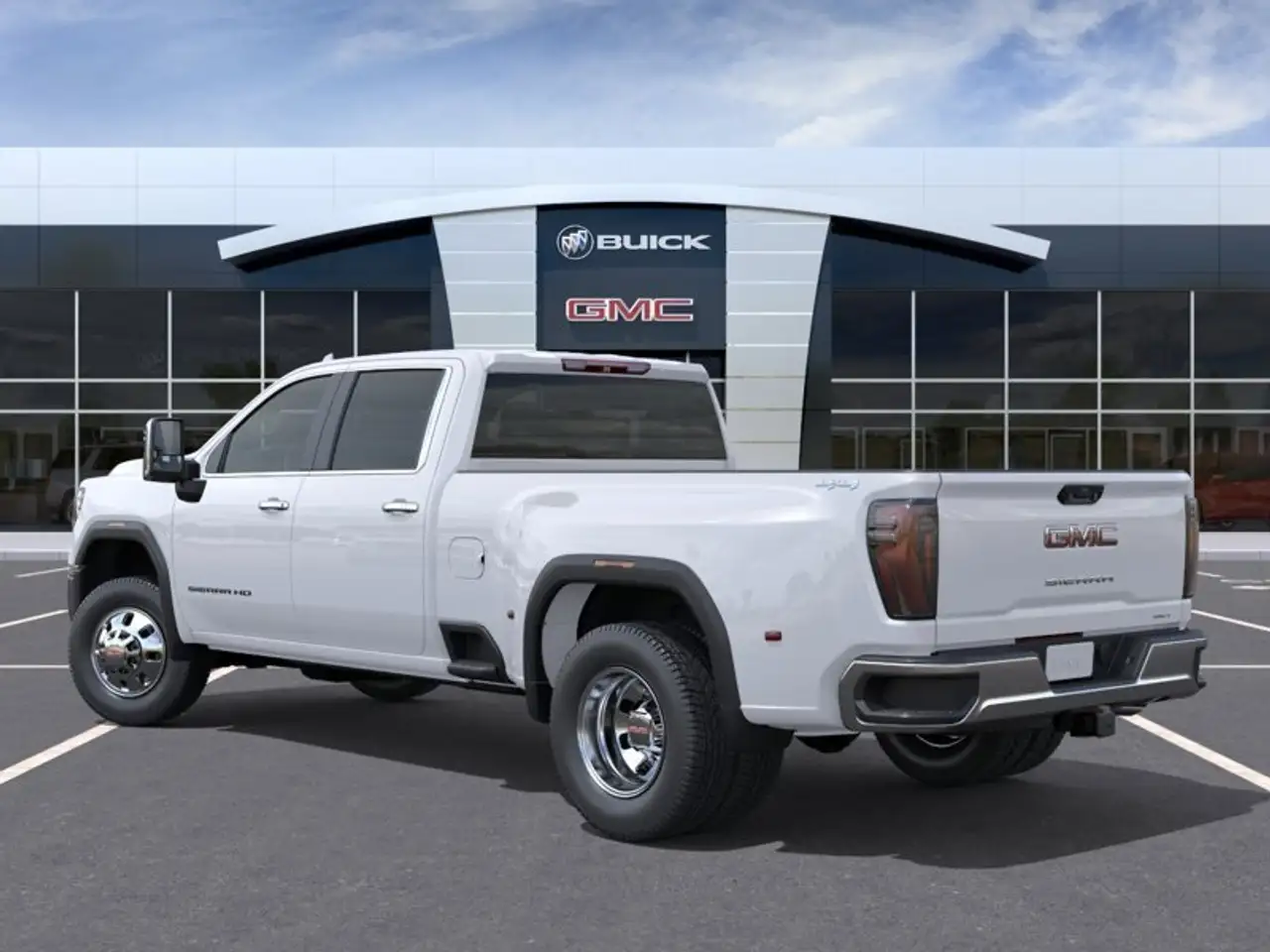 GMC Sierra 3500HD fotografie GMC Sierra 3500HD