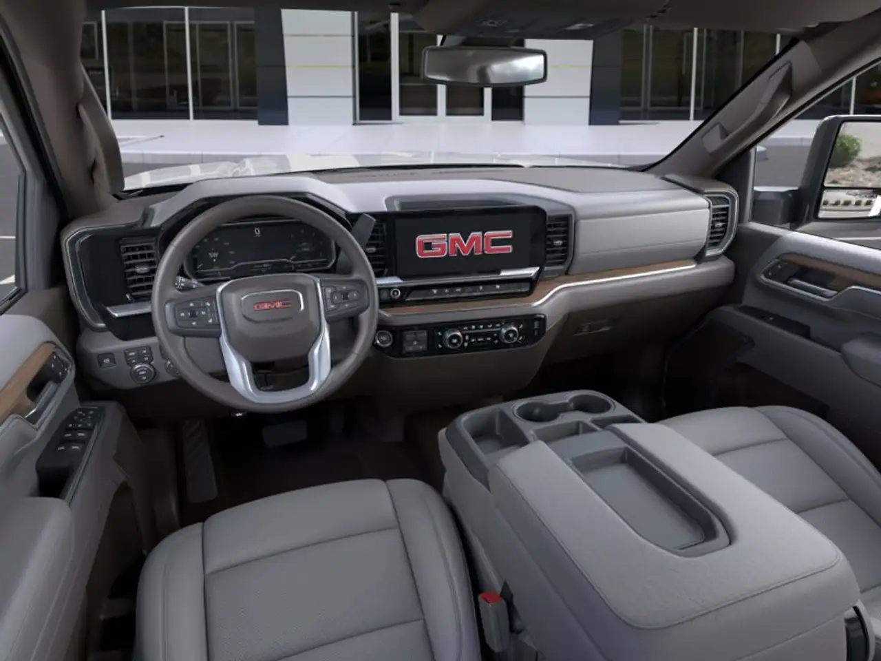 GMC Sierra 3500HD fotografie GMC Sierra 3500HD