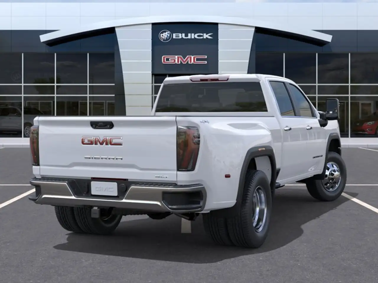 GMC Sierra 3500HD fotografie GMC Sierra 3500HD