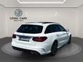 Mercedes-Benz C 220 T AMG Widecreen*PANO*LED*AHK*KAMERA*NIGHT* Blanc - thumbnail 26