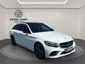 Mercedes-Benz C 220 T AMG Widecreen*PANO*LED*AHK*KAMERA*NIGHT* Blanc - thumbnail 7