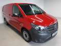Mercedes-Benz Vito 110 CDI FWD lang Klima Regal PDC Rouge - thumbnail 3