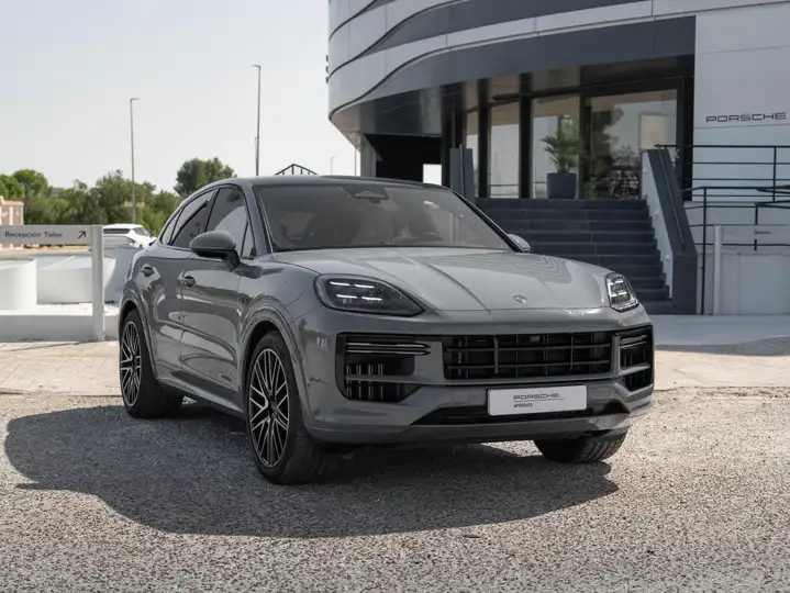 Porsche Cayenne 2026