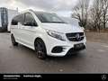 Mercedes-Benz V 300 V 300 KOMPAKT EDITION AMG DISTRONIC NIGHT NAVI LED Weiß - thumbnail 9