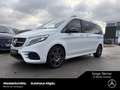 Mercedes-Benz V 300 V 300 KOMPAKT EDITION AMG DISTRONIC NIGHT NAVI LED Weiß - thumbnail 1