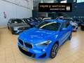 BMW X2 sDrive 18d M Sport Azul - thumbnail 13