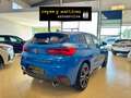 BMW X2 sDrive 18d M Sport Azul - thumbnail 4