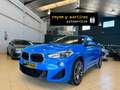 BMW X2 sDrive 18d M Sport Azul - thumbnail 1