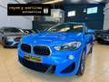 BMW X2 sDrive 18d M Sport Azul - thumbnail 12