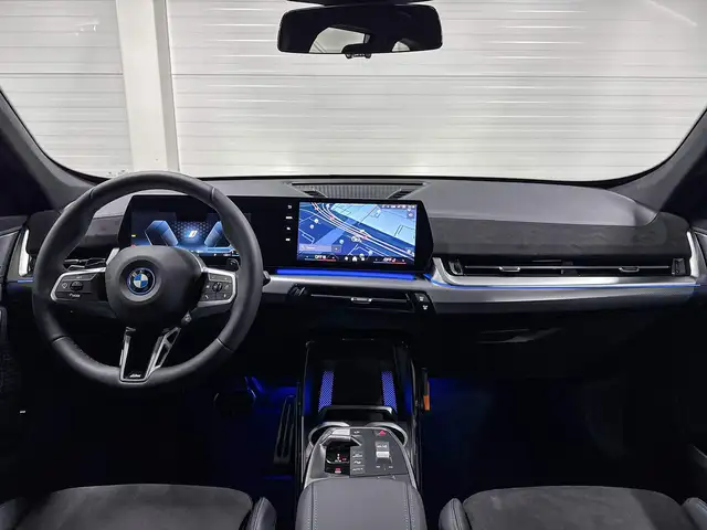 BMW X1 view 11