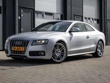 S5 4.2 FSI quattro