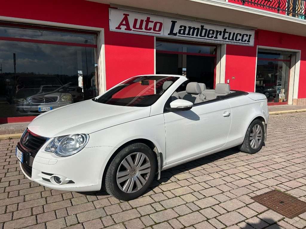 Volkswagen Eos
