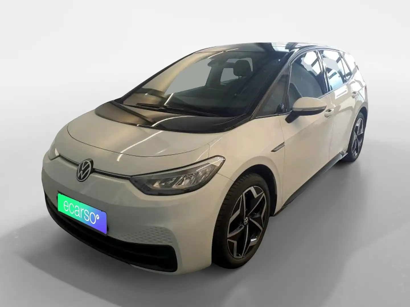 Volkswagen ID.3 Pro Performance 150 kW Life Weiß - 1