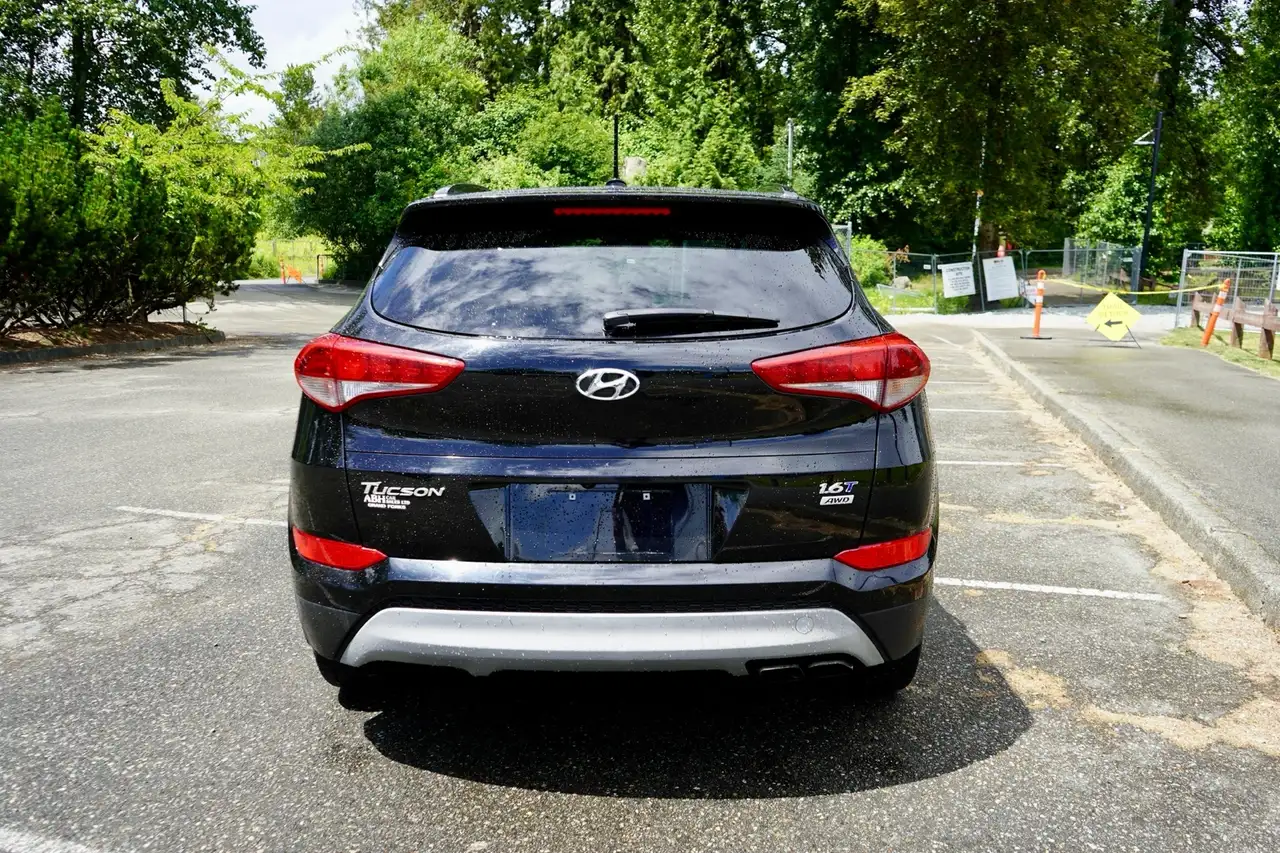 Hyundai TUCSON fotografie Hyundai TUCSON