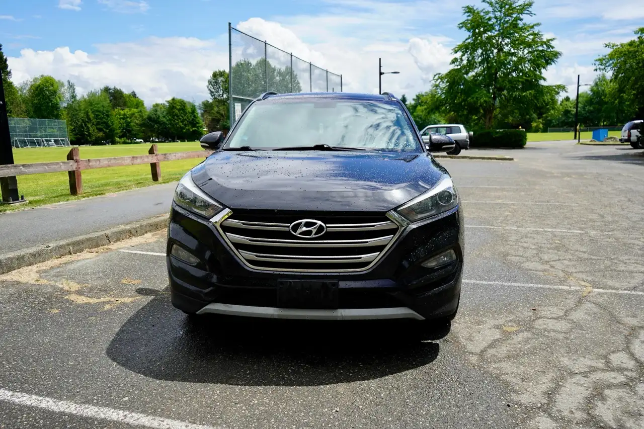Hyundai TUCSON fotografie Hyundai TUCSON