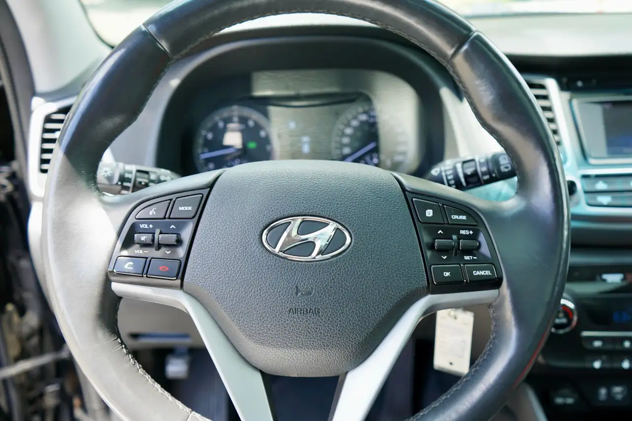 Hyundai TUCSON fotografie Hyundai TUCSON