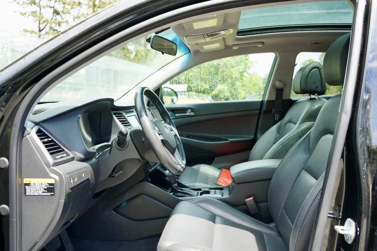 Hyundai TUCSON fotografie Hyundai TUCSON